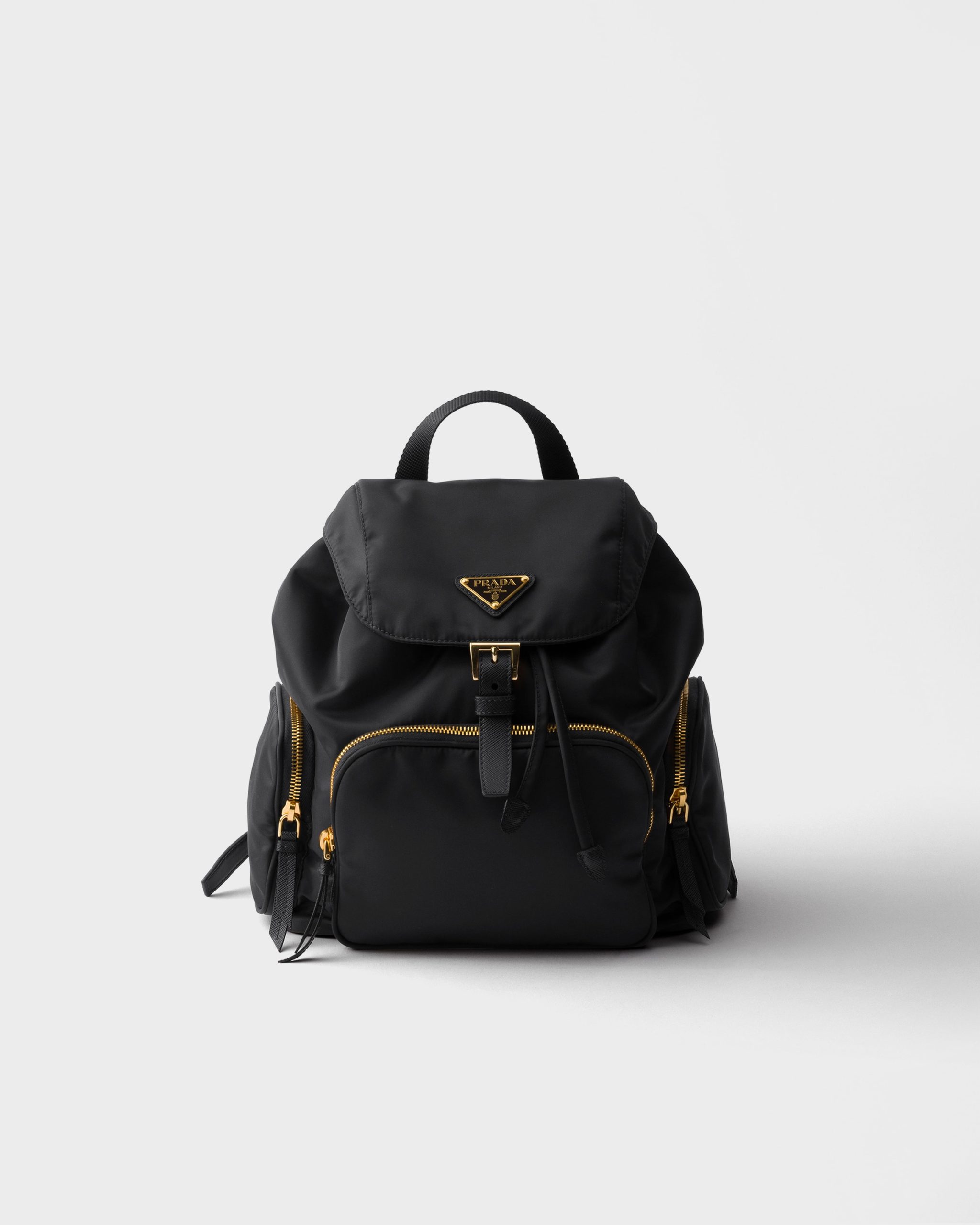 Prada Small Re-Nylon backpack - Image 1